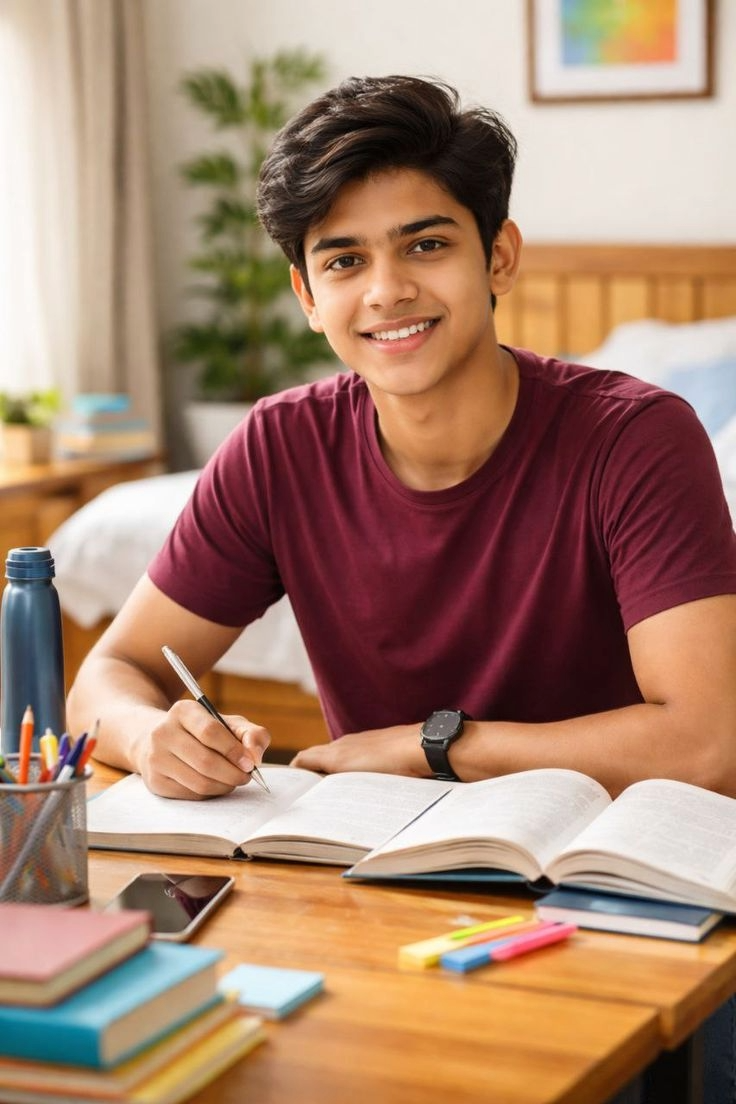 Awais Hassan, campus ambassador, Karachi